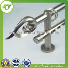 T157 curtain bars_1 inch curtain rods